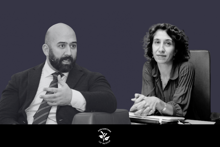 Panel: 1915'ten Filistin'e